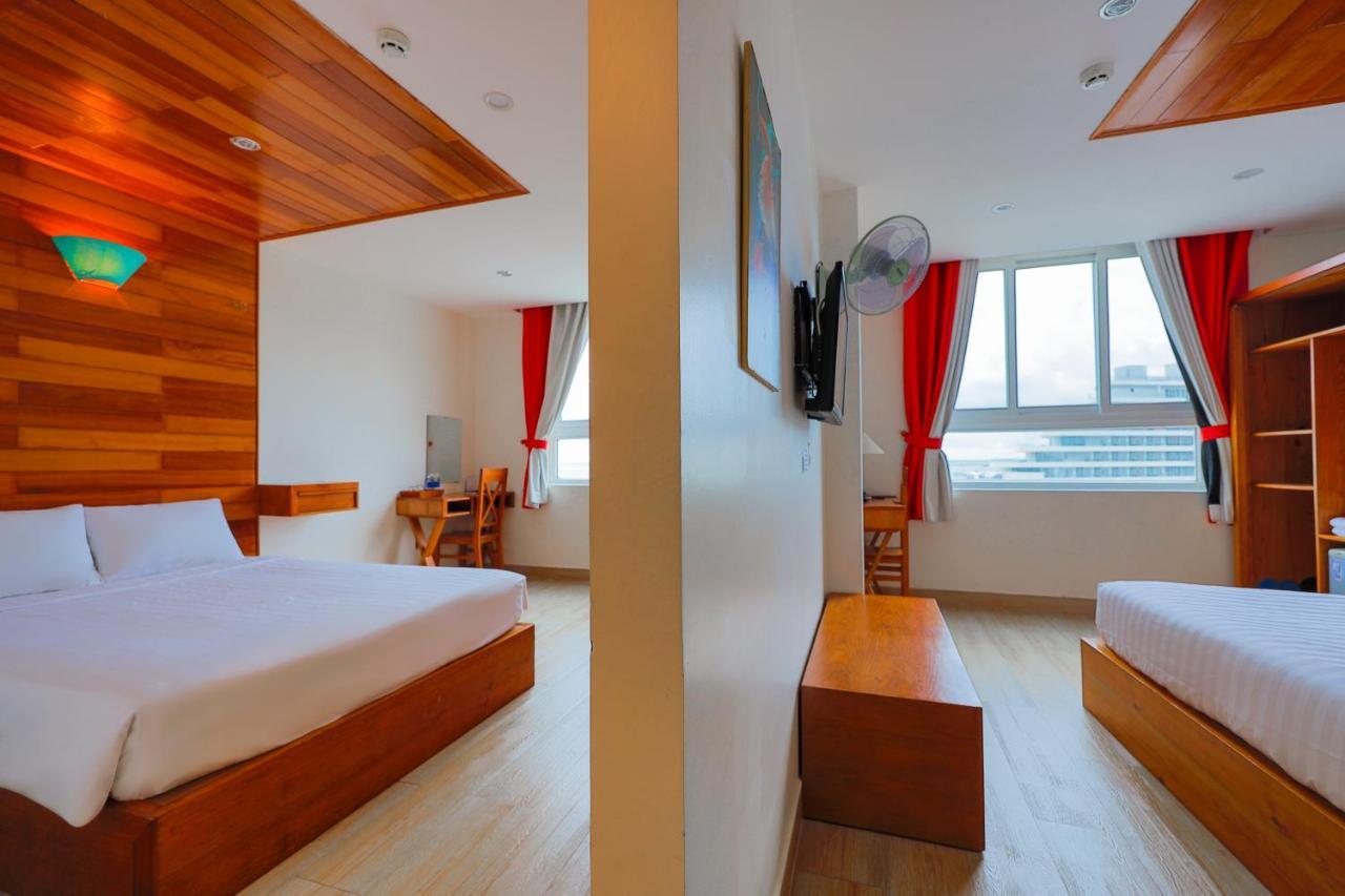 Light House Phu Quoc Hotel Exterior photo